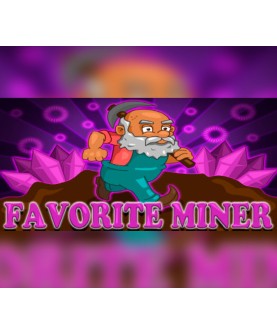 Favorite Miner Steam Key GLOBAL